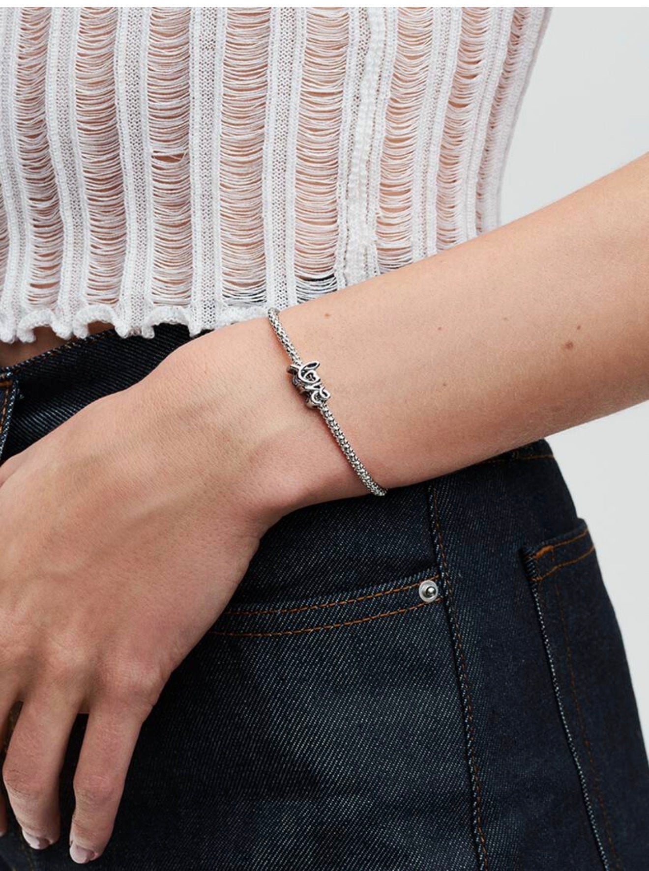 Handwritten Love Charm