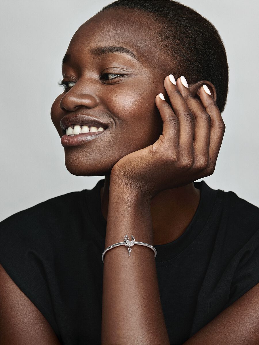 Disney Tinker Bell & Captain Hook’s Pirate Ship Charm