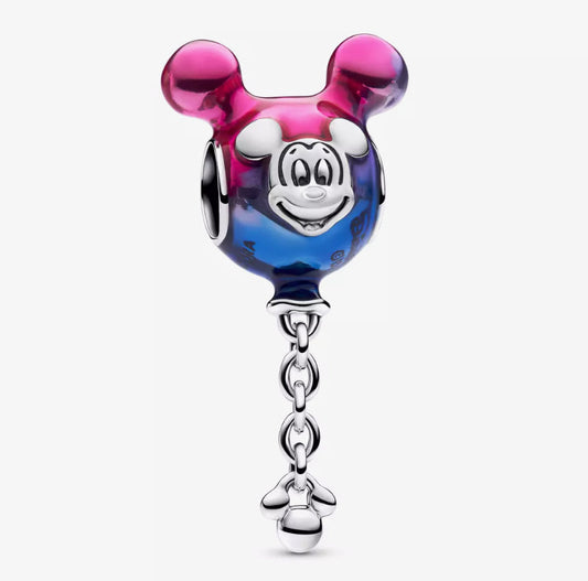 Mickey Mouse Balloon 2025 Dangle Charm