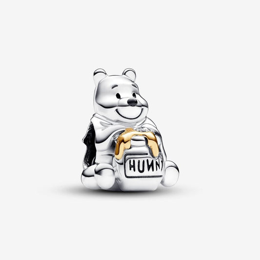 Disney x Pandora 100th Anniversary Winnie the Pooh Lab-grown Diamond Charm