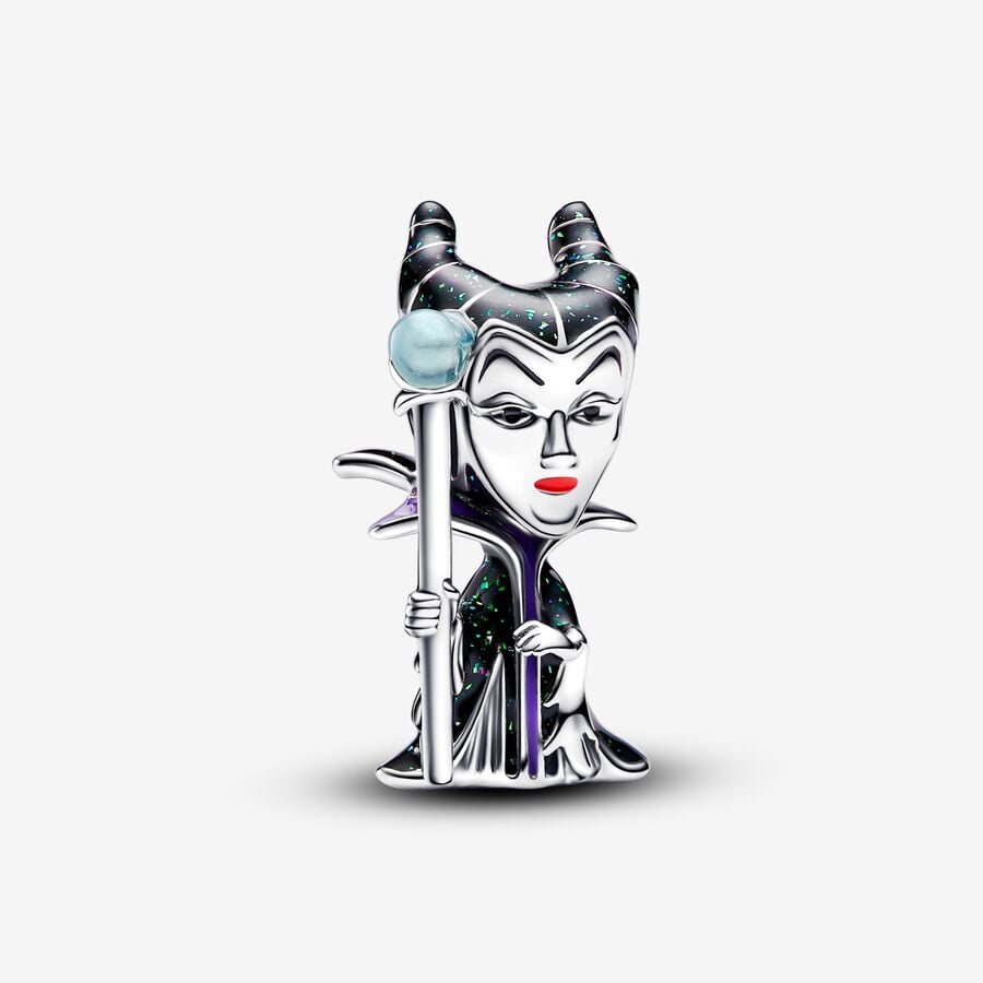 Disney x Pandora Villains Charm Trio