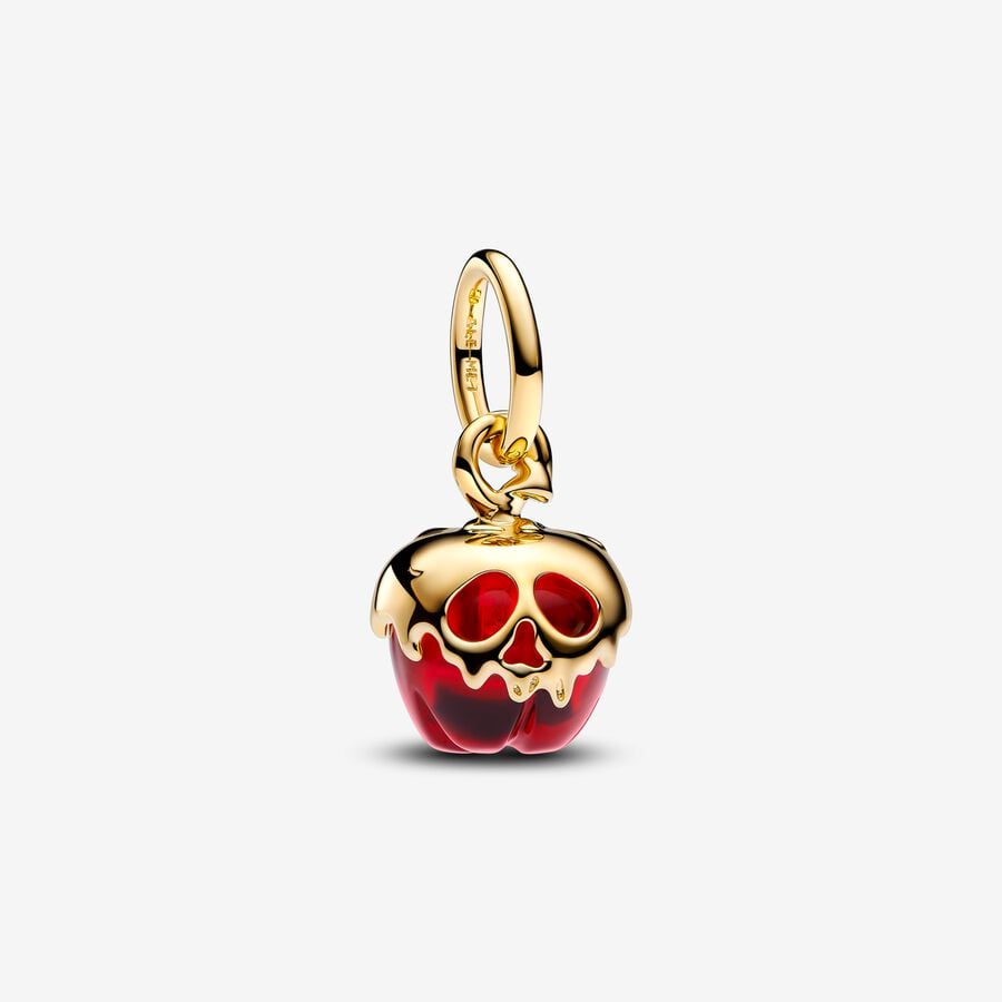 Disney x Pandora Villains Evil Queen Apple Dangle Charm