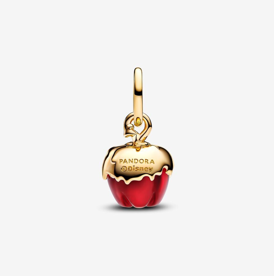Disney x Pandora Villains Evil Queen Apple Dangle Charm