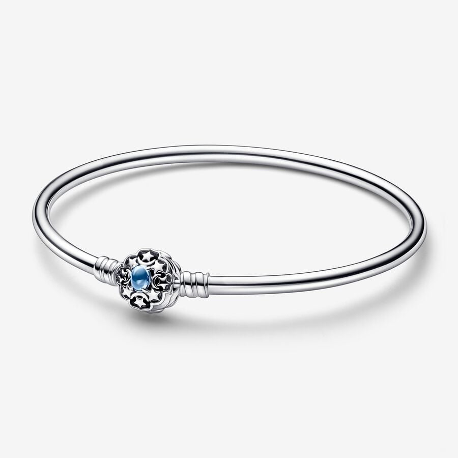 Disney x Pandora Moments Disney Aladdin Princess Jasmine Bangle