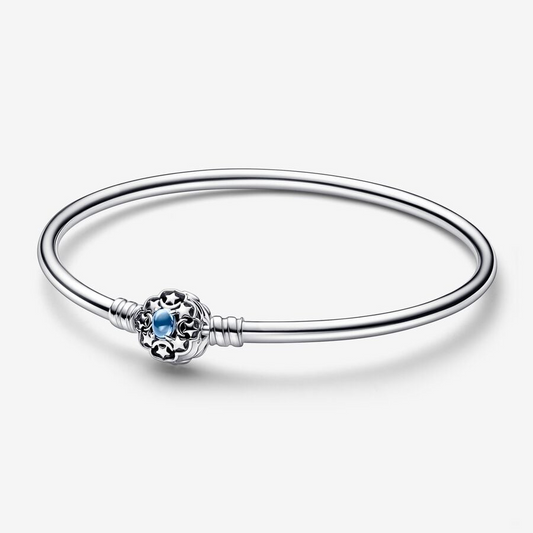 Disney x Pandora Moments Disney Aladdin Princess Jasmine Bangle