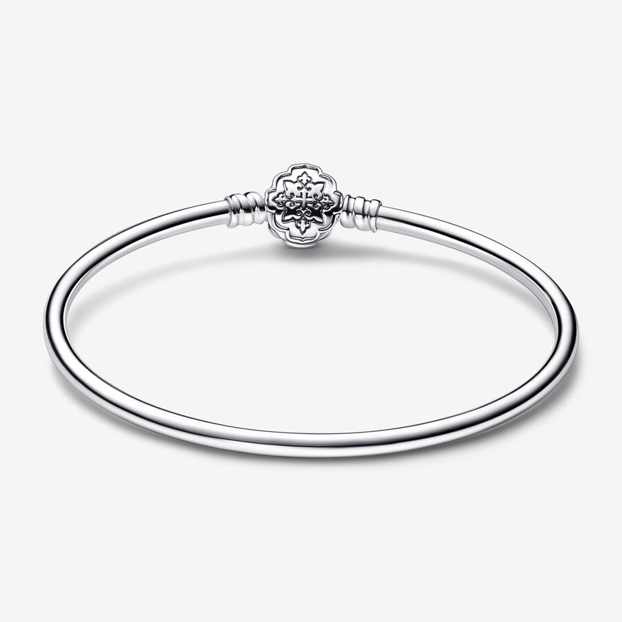 Disney x Pandora Moments Disney Aladdin Princess Jasmine Bangle