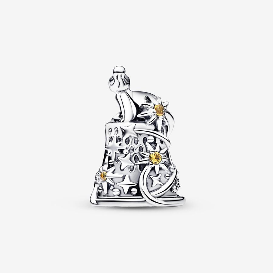 Disney x Pandora Tinker Bell Celestial Thimble Charm