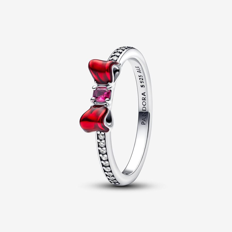 Disney x Pandora Princess Snow White Bow Ring
