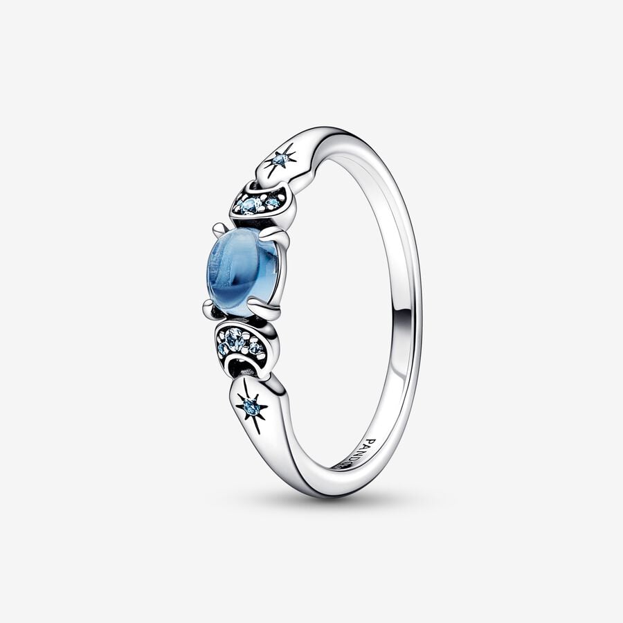 Disney x Pandora Aladdin Princess Jasmine Ring