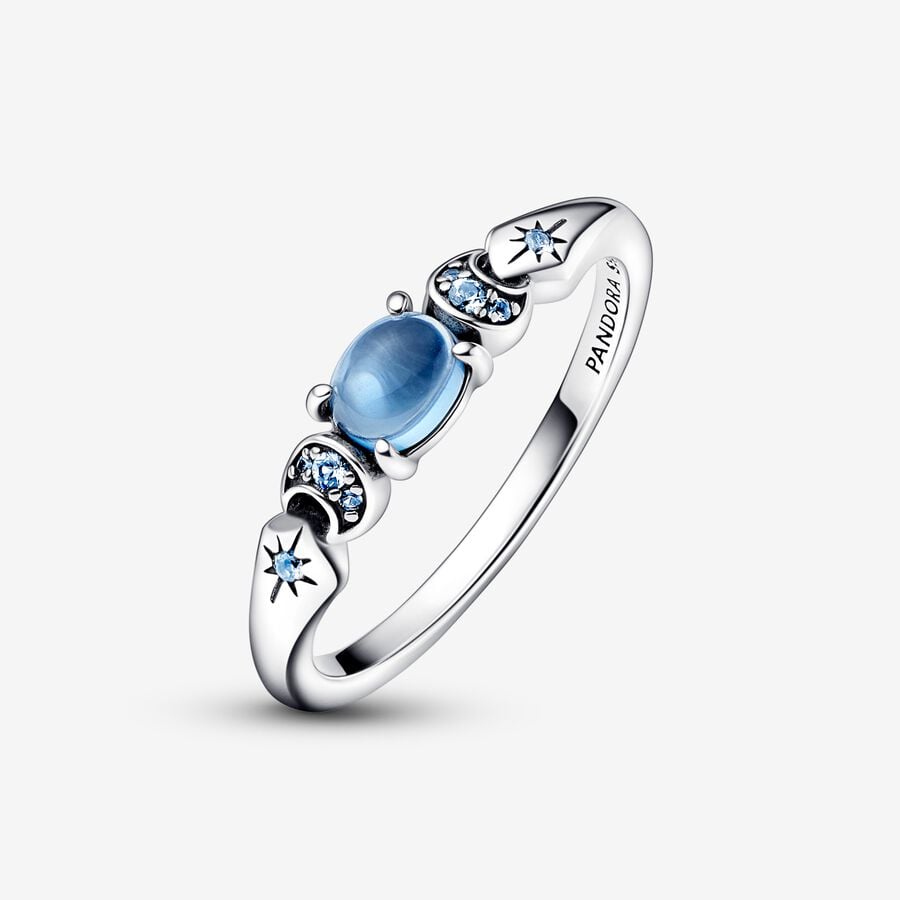 Disney x Pandora Aladdin Princess Jasmine Ring