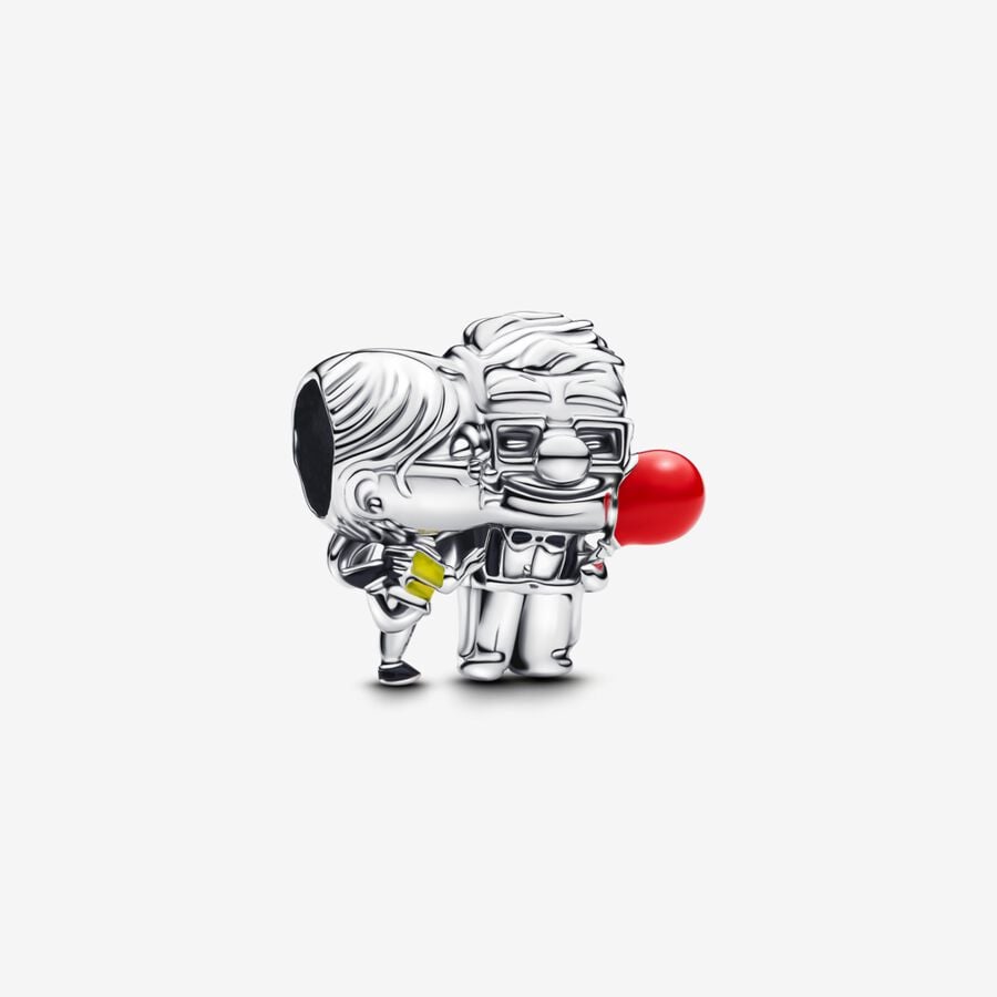 Disney x Pandora Pixar Up Carl & Ellie Charm