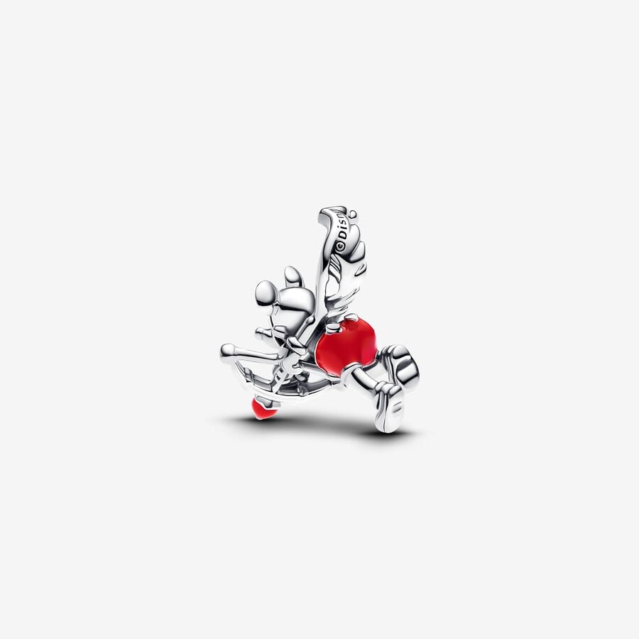 Disney x Pandora
Mickey Mouse Cupid Charm