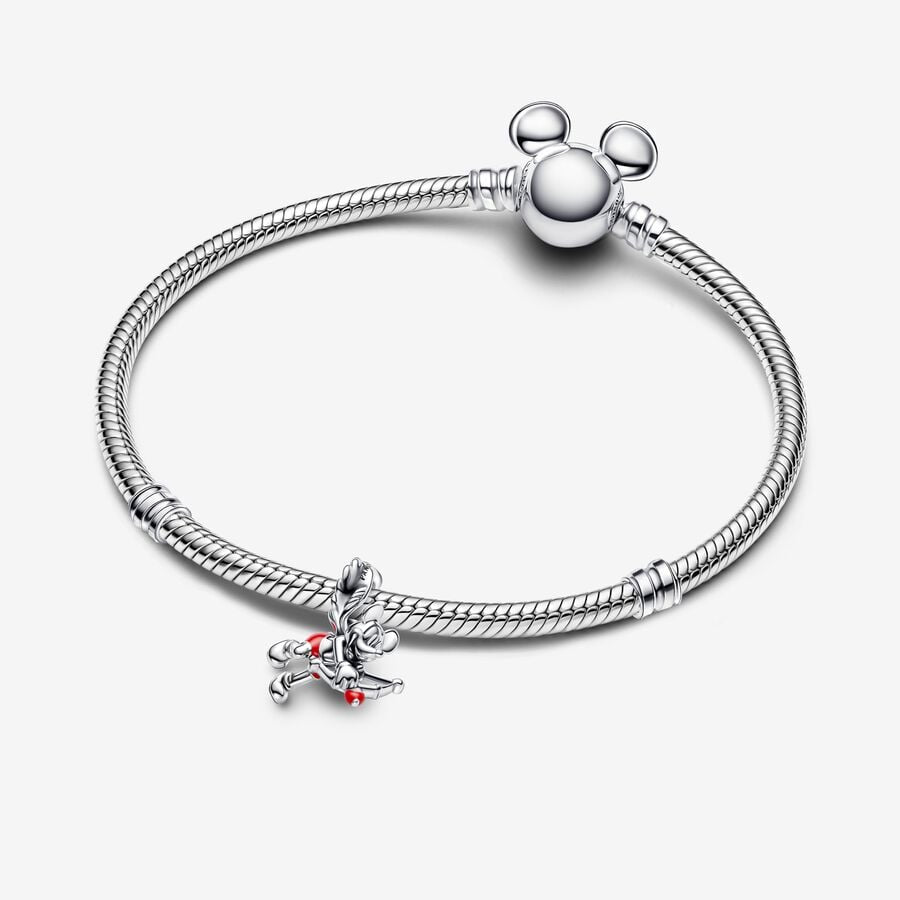 Disney x Pandora
Mickey Mouse Cupid Charm