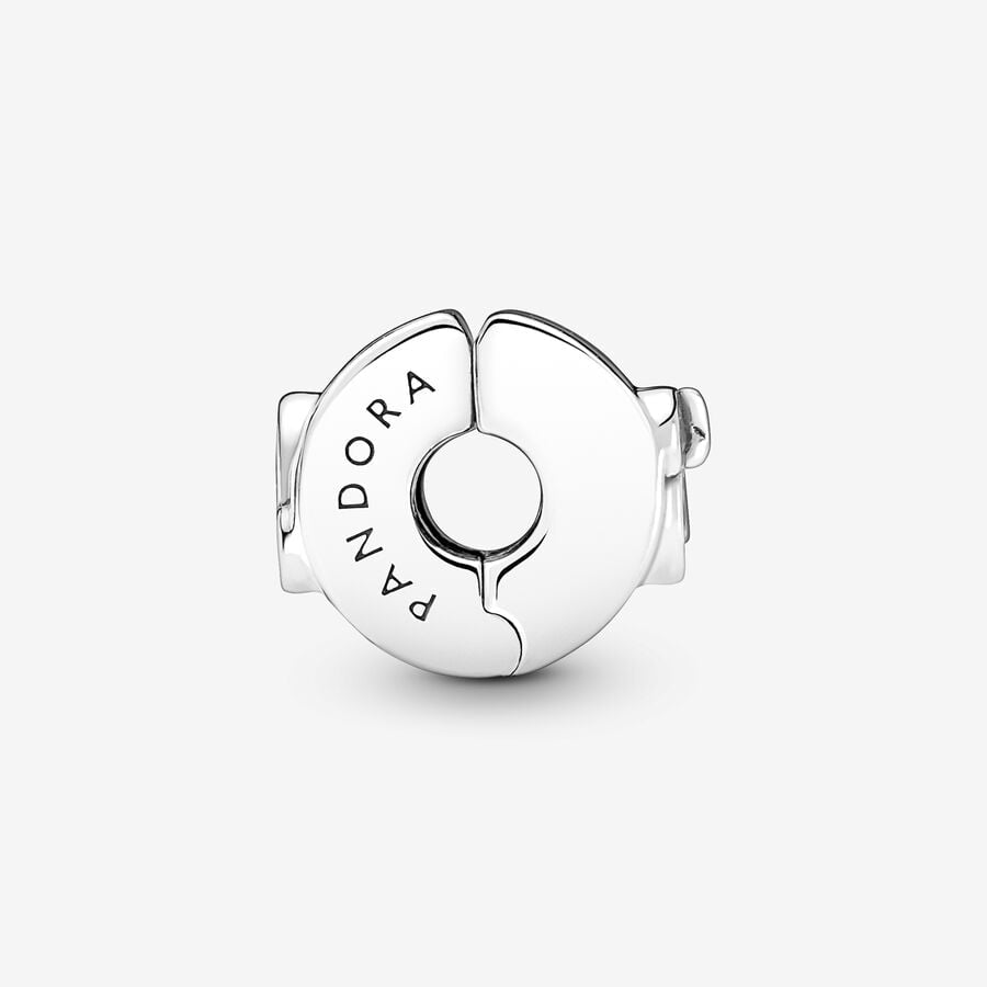 Disney x Pandora Mickey Mouse & Minnie Mouse Clip Charm