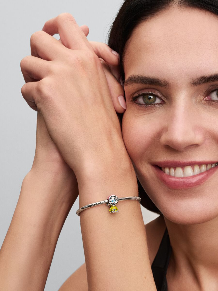 Disney x Pandora Snow White Dopey Charm