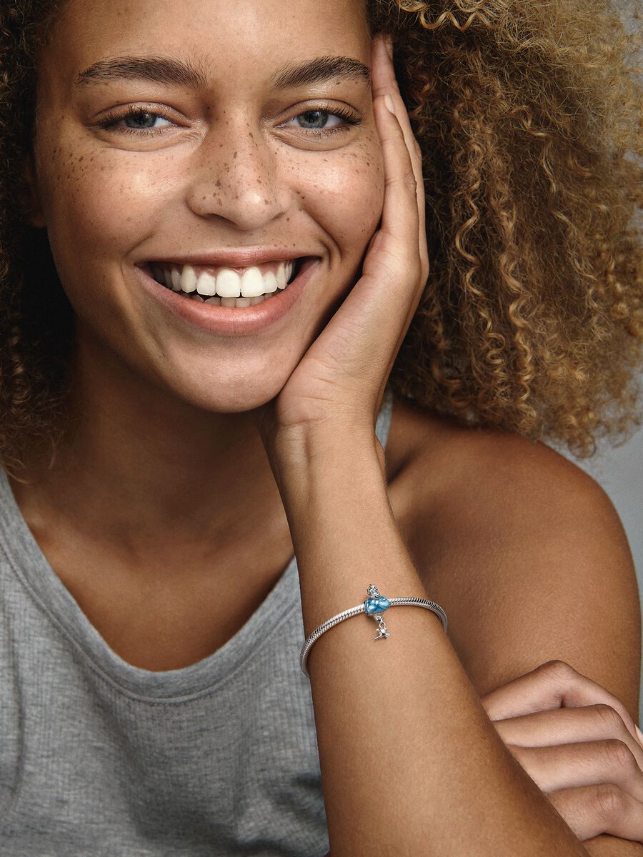 Disney Aladdin Genie & Lamp Charm