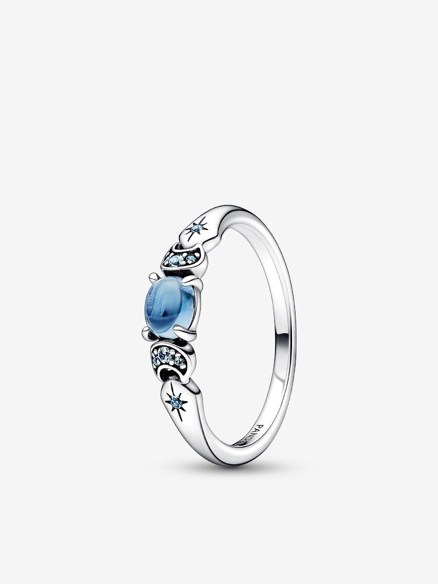 Classic Disney x Pandora Princesses Ring Set