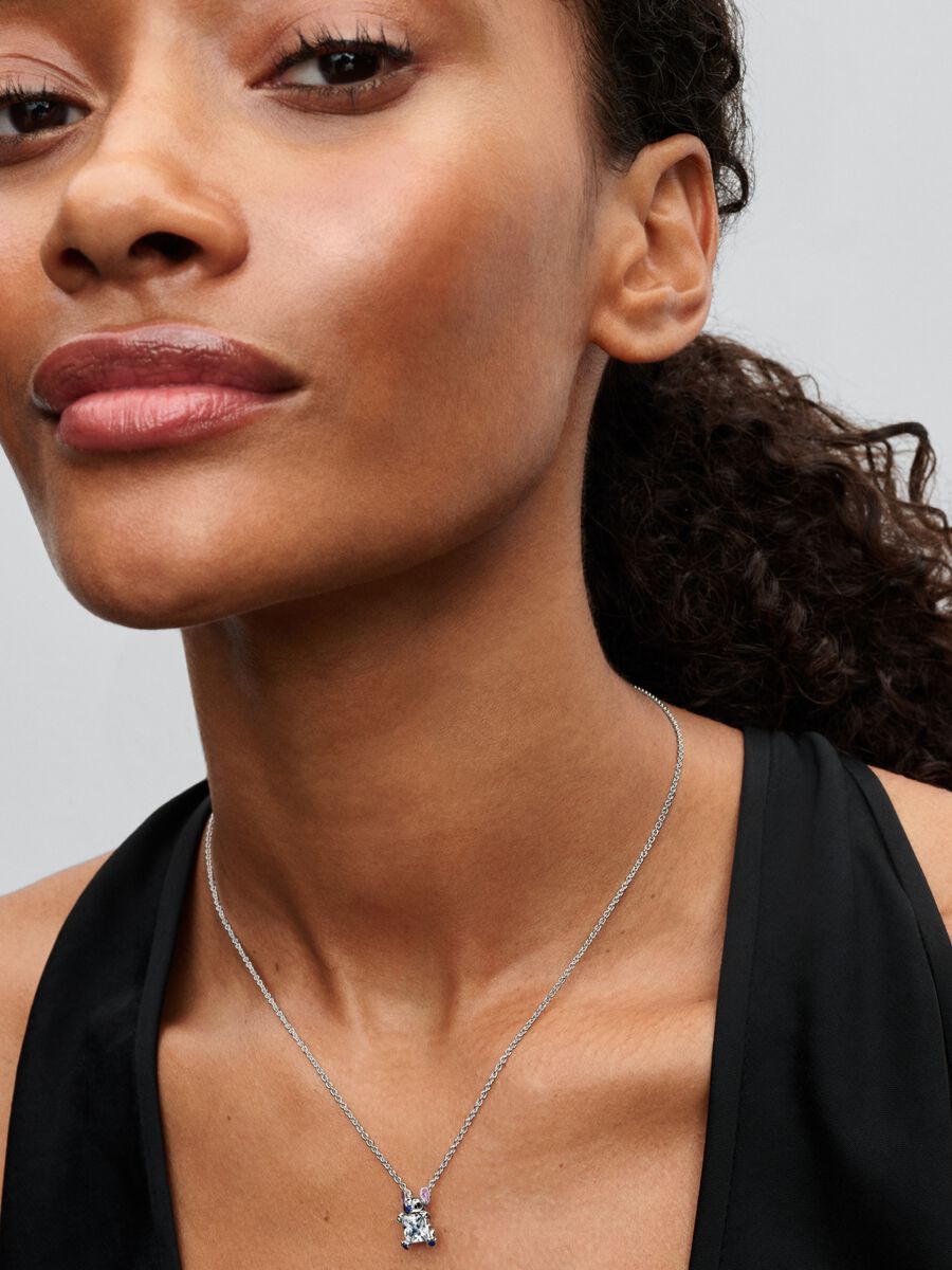 Disney x Pandora Stitch Collier Necklace