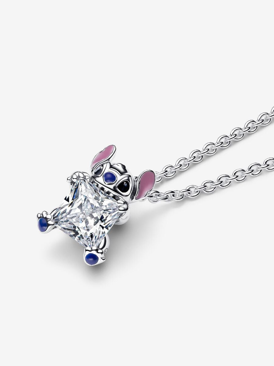 Disney x Pandora Stitch Collier Necklace