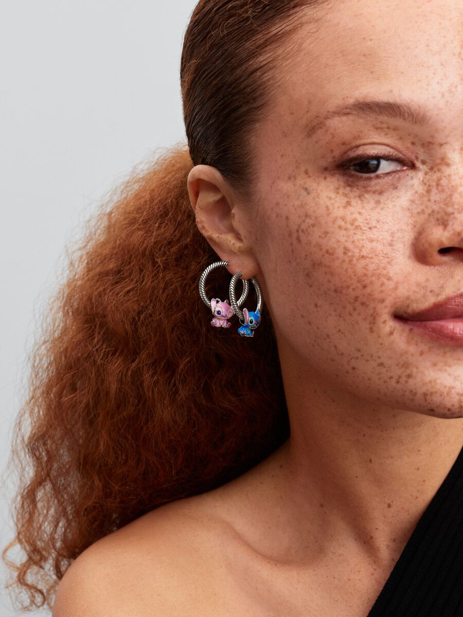 Disney x Pandora Stitch Charm