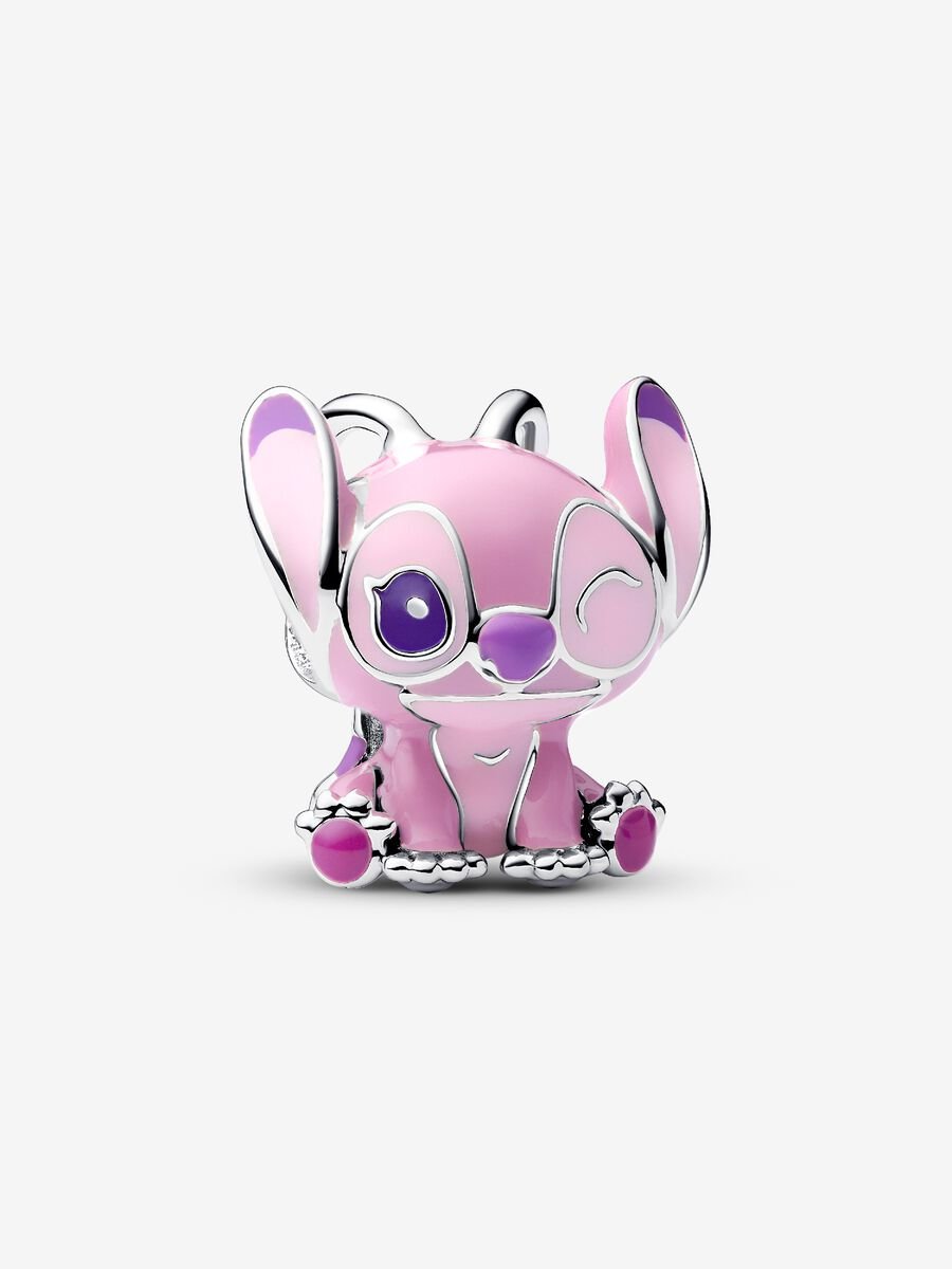 Disney x Pandora Lilo & Stitch Angel Charm