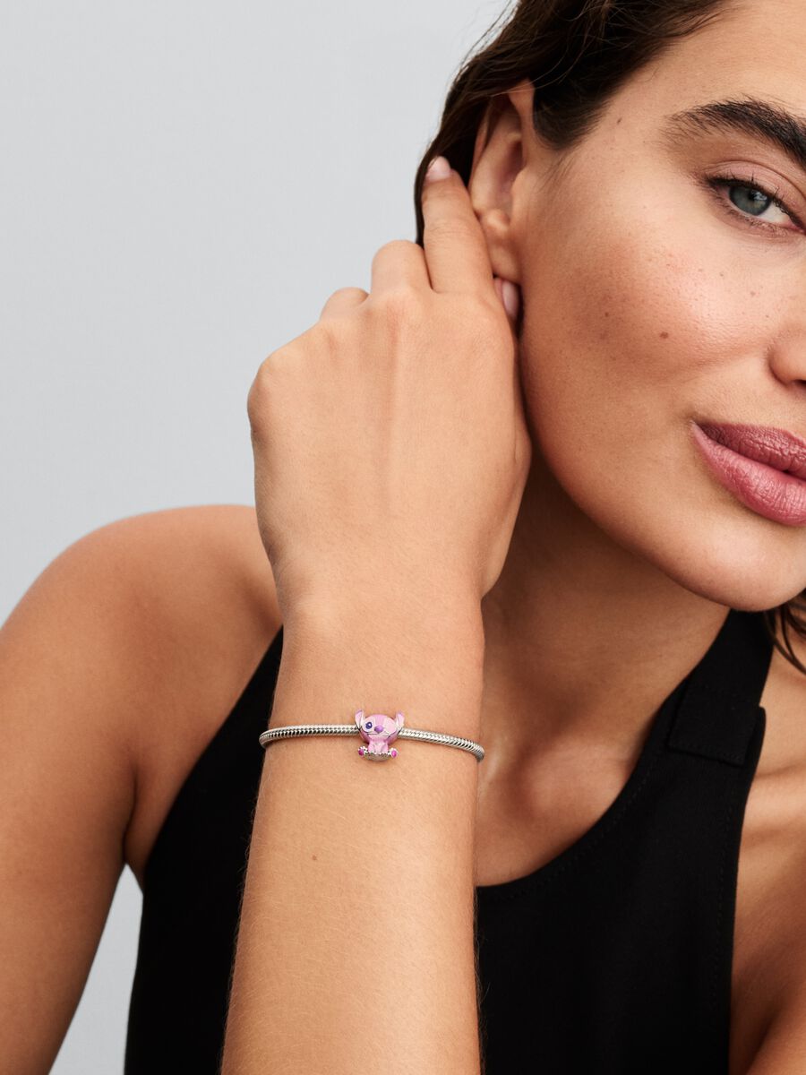 Disney x Pandora Lilo & Stitch Angel Charm