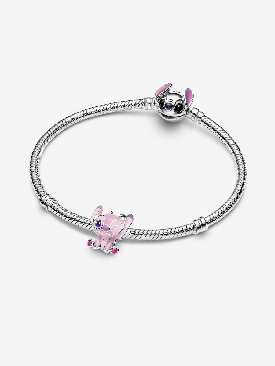 Disney x Pandora Lilo & Stitch Angel Charm