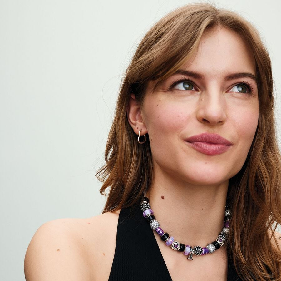 Disney x Pandora Villains Maleficent Charm