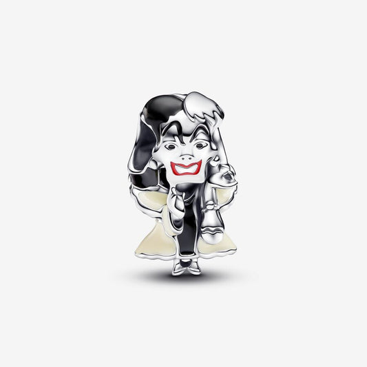 Disney x Pandora Villains Cruella De Vil Charm
