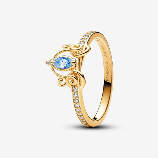 Disney x Pandora Cinderella's Carriage Ring