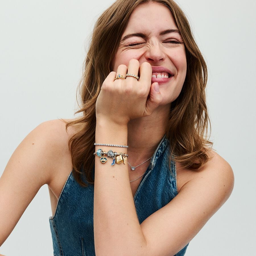 Disney x Pandora Cinderella's Carriage Ring