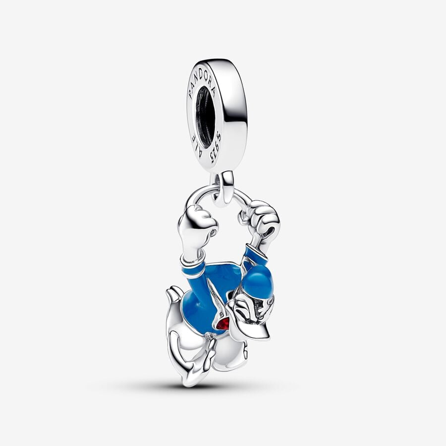 Disney x Pandora Donald Duck Dangle Charm