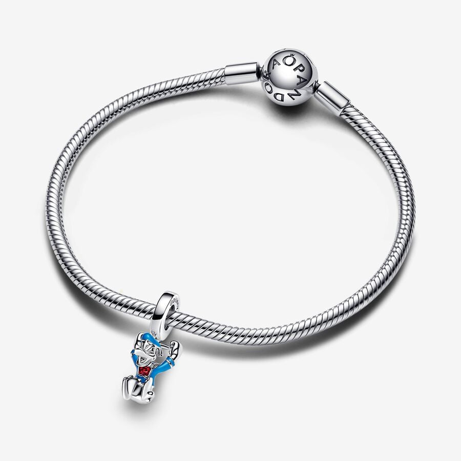 Disney x Pandora Donald Duck Dangle Charm