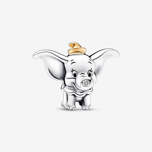 Disney x Pandora 100th Anniversary Dumbo Lab-grown Diamond Charm