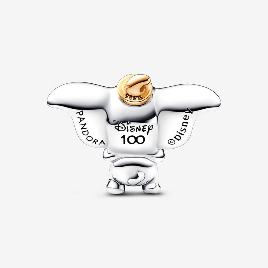 Disney x Pandora 100th Anniversary Dumbo Lab-grown Diamond Charm