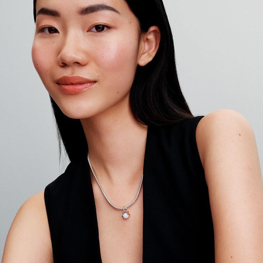 Disney x Pandora Chip & Dale Bauble Dangle Charm