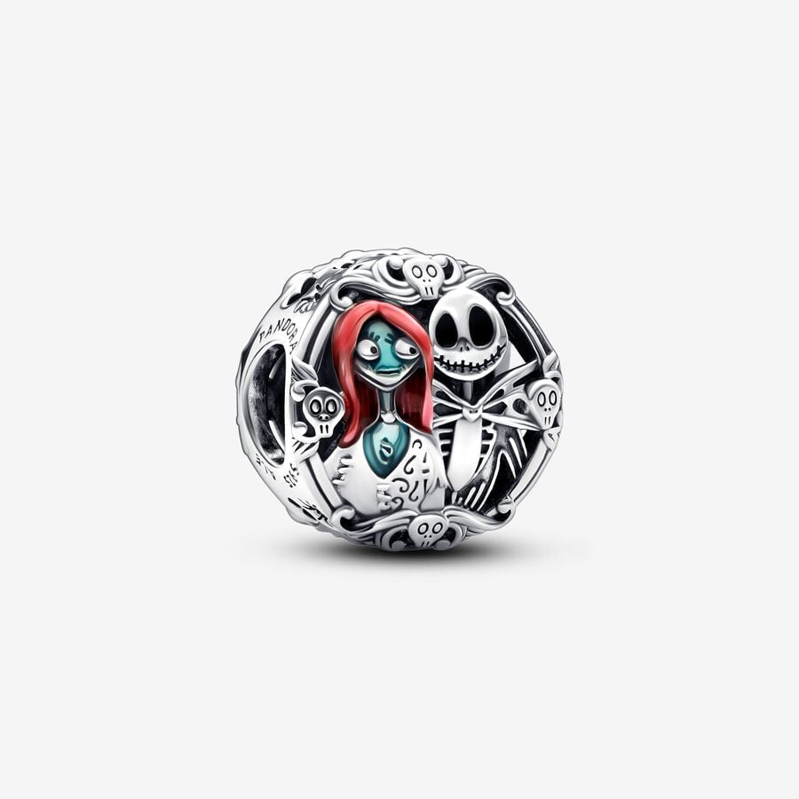 Disney x Pandora The Nightmare Before Christmas Charm
