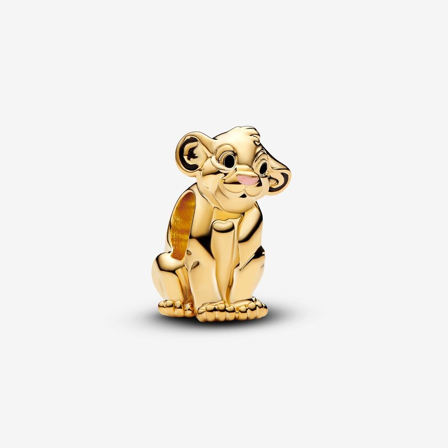 Disney x Pandora The Lion King Simba Charm
