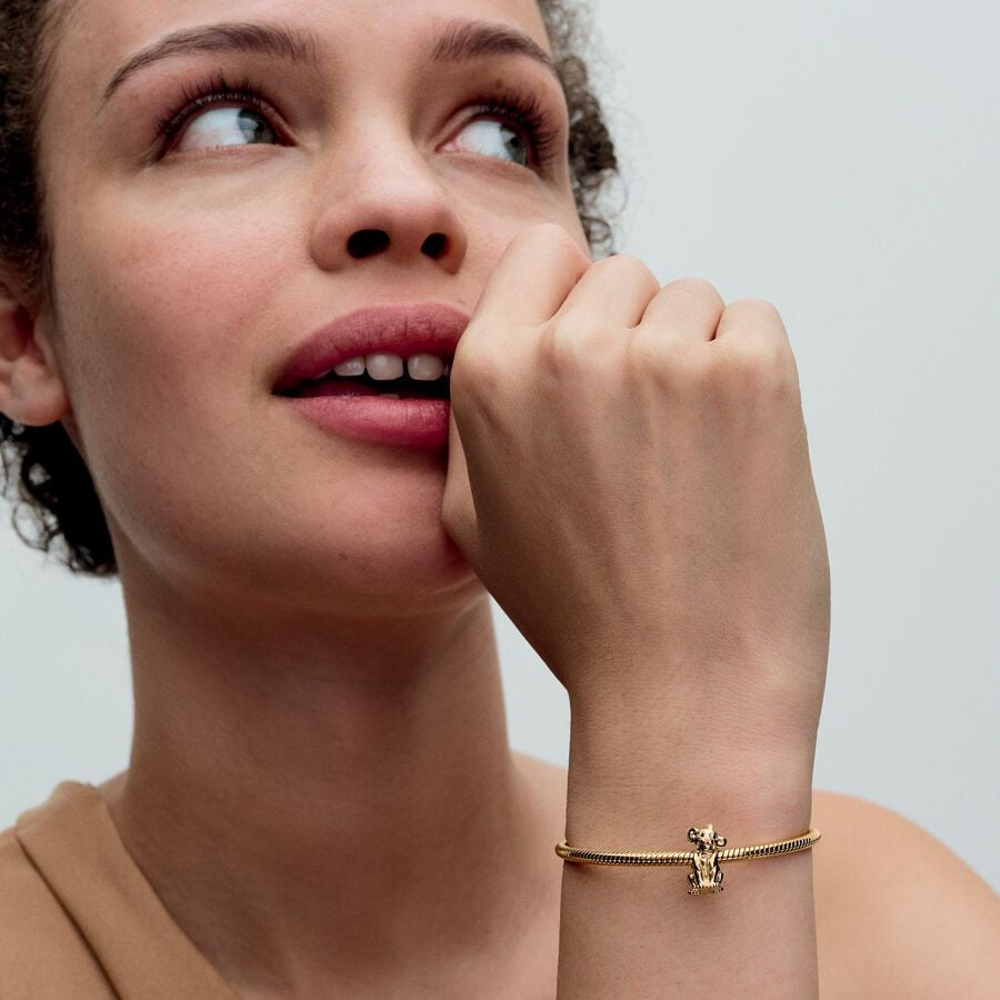 Disney x Pandora The Lion King Simba Charm