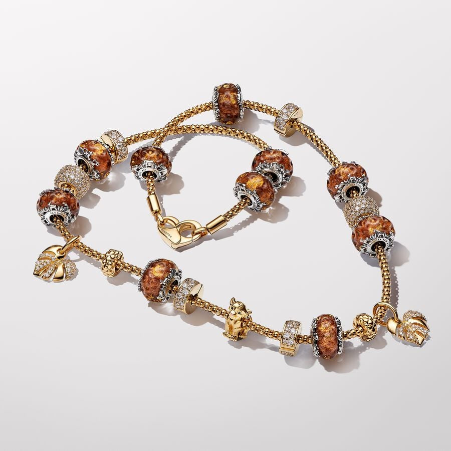 Disney x Pandora The Lion King Simba Charm