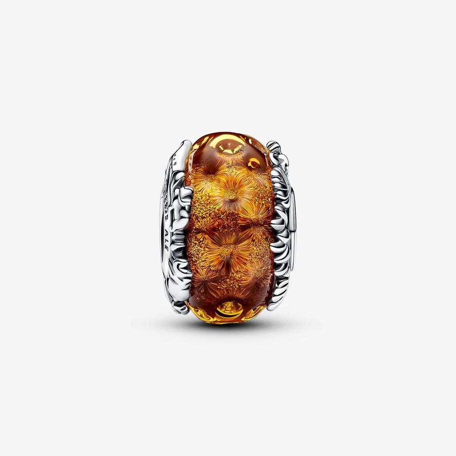 Disney x Pandora The Lion King Murano Glass Charm
