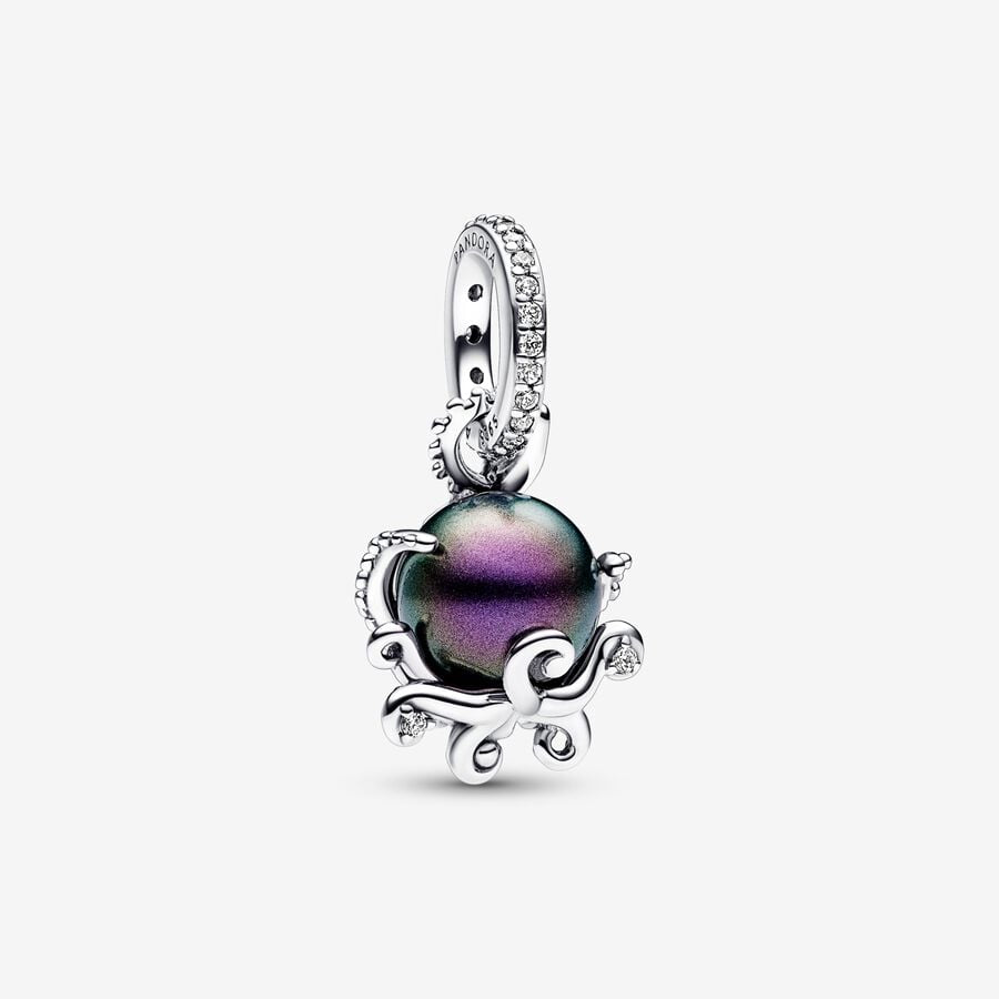 Disney x Pandora The Little Mermaid Ursula Dangle Charm