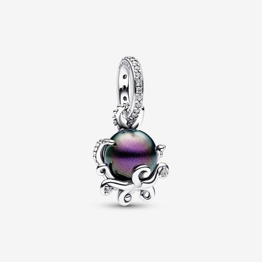 Disney x Pandora The Little Mermaid Ursula Dangle Charm