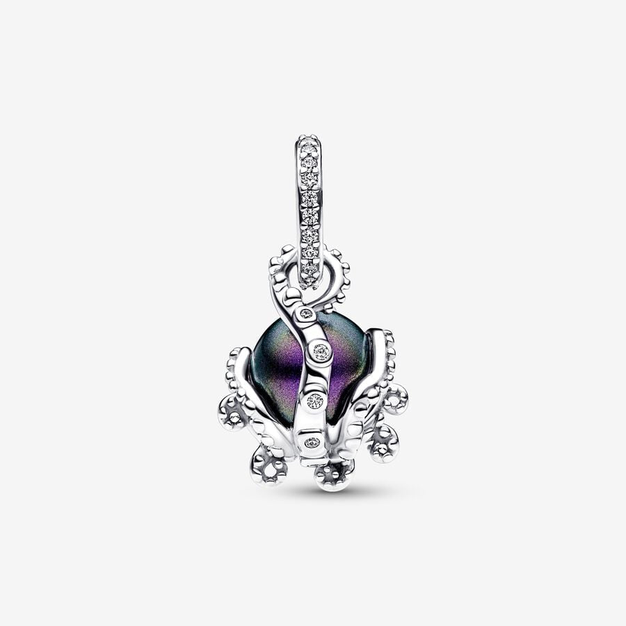 Disney x Pandora The Little Mermaid Ursula Dangle Charm
