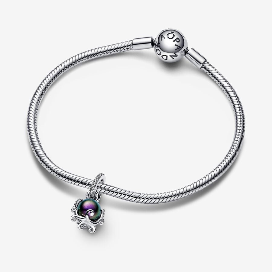 Disney x Pandora The Little Mermaid Ursula Dangle Charm