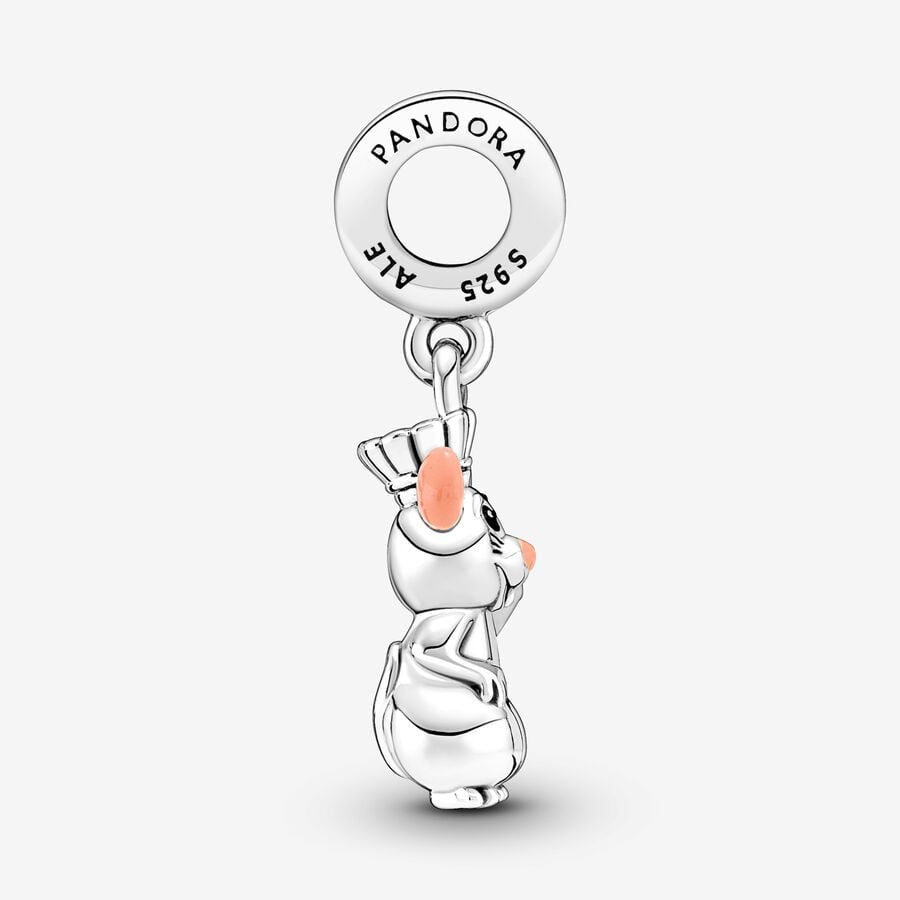 Disney x Pandora Pixar Remy Dangle Charm