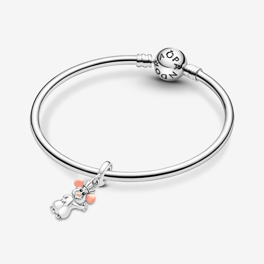 Disney x Pandora Pixar Remy Dangle Charm