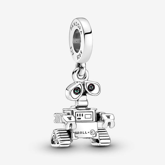 Disney x Pandora Pixar Wall-E Dangle Charm