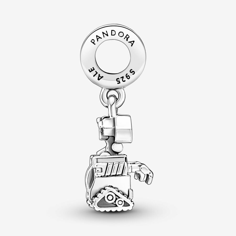 Disney x Pandora Pixar Wall-E Dangle Charm