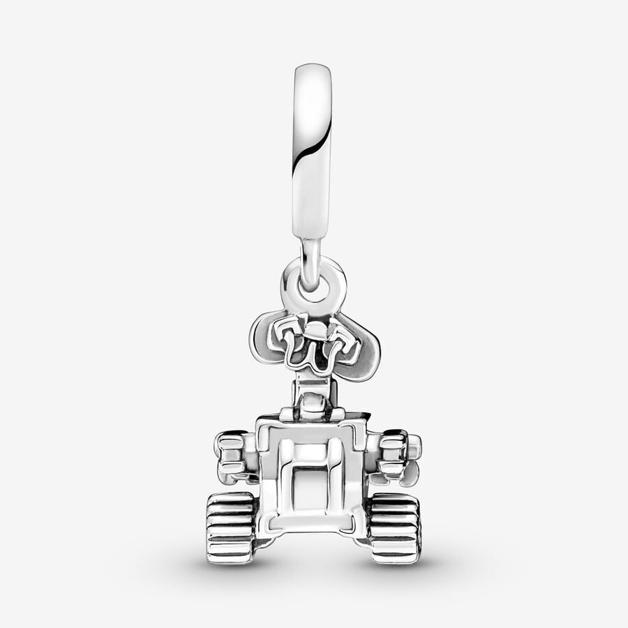Disney x Pandora Pixar Wall-E Dangle Charm